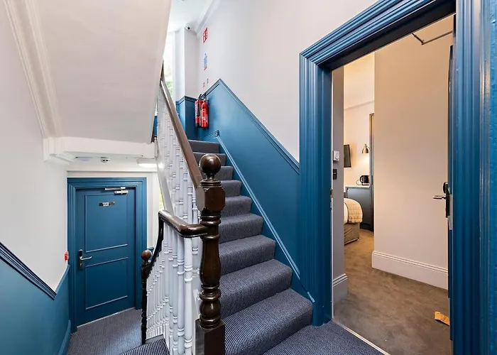 Charming At The Marina Appartamento Dublino