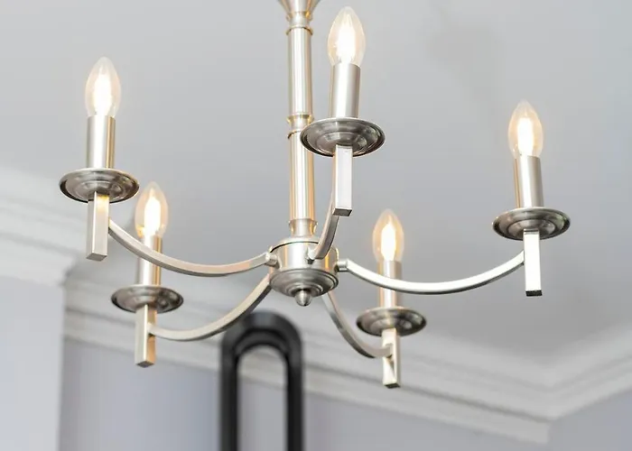 Apartamento Charming At The Marina Dublín