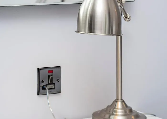 Charming At The Marina * Dublín